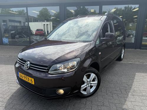 Volkswagen Caddy Maxi 1.2 TSI Comfortline, Auto's, Volkswagen, Bedrijf, Caddy Maxi, ABS, Airbags, Airconditioning, Climate control