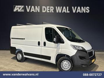 Peugeot Boxer 2.2 BlueHDi 120pk L1H1 Euro6 Airco | Dakdrager beschikbaar voor biedingen