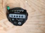 Cortina Led display CAN bus aansluiting, Fietsen en Brommers, Fietsaccessoires | Fietscomputers, Ophalen of Verzenden, Snelheidssensor