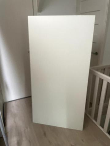 IKEA Galant Bureau (160 x 80 cm) – In Hoogte Verstelbaar - afbeelding 4