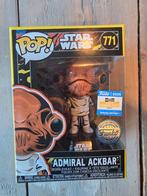 Funko POP Star Wars #771 Dutch Comic Con Special Edition, Ophalen of Verzenden, Nieuw