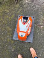 Stihl iMow robotmaaier, Ophalen, Gebruikt, 20 tot 25 cm