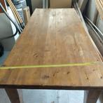Eettafel (staat in Ede), Huis en Inrichting, Ophalen, Gebruikt, 50 tot 100 cm, Vijf personen of meer