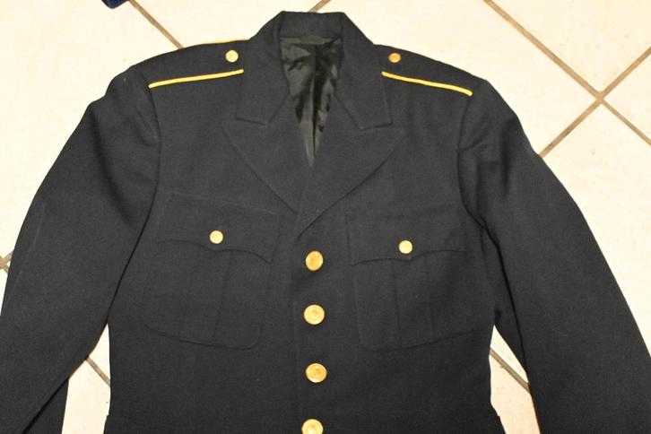 Norwich university ROTC militaire school amerika uniform jas, Verzamelen, Militaria | Algemeen, Landmacht, Kleding of Schoenen