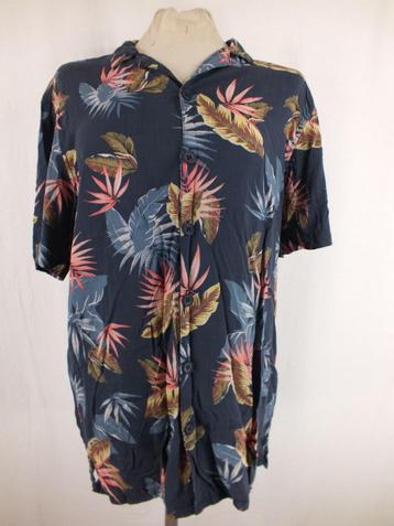 Leuk zomers/hawaïaans overhemd.Mt M.Merk Pull & Bear beschikbaar voor biedingen