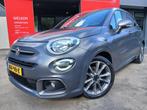Fiat 500 X 1.0 GSE Urban 120TH Edition Mat grijs zeer Uniek!, Voorwielaandrijving, 12 maanden, Stof, 500X