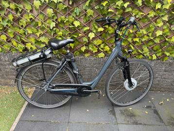Sparta elektrische Fiets beschikbaar voor biedingen