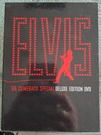 Elvis - '68 comeback special edition (3dvd), Cd's en Dvd's, Alle leeftijden, Ophalen of Verzenden, Zo goed als nieuw