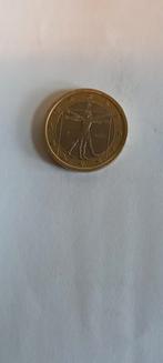Zeldzame 1 Euro munt Italië, Postzegels en Munten, Munten | Europa | Euromunten, Ophalen of Verzenden, Italië, 1 euro, Losse munt