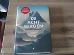 de acht bergen Paolo Cognetti (hardcover), Boeken, Ophalen of Verzenden, Zo goed als nieuw