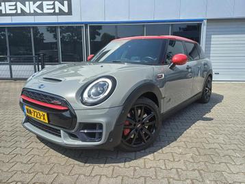 Mini Clubman 2.0 John Cooper Works ALL4 NAVI/CAMERA/231PK/CL