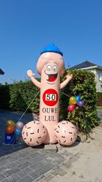 Ouwe Lul pop te huur 3 meter hoog!  35,- incl Btw, Ophalen, Abraham of Sarah