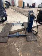 Nussbaum Mobiele Hefbrug - 2500 KG, Zakelijke goederen, Machines en Bouw | Industrie en Techniek, Ophalen