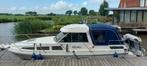 Marex 280 Holiday Inclusief nieuweTalamex bijboot., Watersport en Boten, Motorboten en Motorjachten, Ophalen, Diesel, Zo goed als nieuw