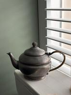 Oud Ketel ‘tje van Gero ,bv voorop 1 oude kachel te zetten, Antiek en Kunst, Ophalen of Verzenden