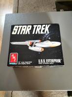 AMT uss enterprise, Overige merken, Ophalen of Verzenden, Zo goed als nieuw, Groter dan 1:72