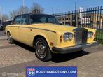 Rolls royce Silver Wraith II 1977 | Route 66 auctions, Auto's, Oldtimers, Automaat, Overige kleuren, Bedrijf, Rolls-Royce