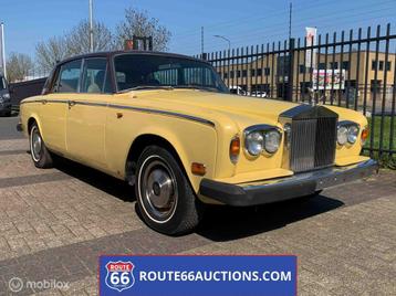 Rolls royce Silver Wraith II 1977 | Route 66 auctions beschikbaar voor biedingen