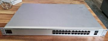 Unifi USW-Pro-24 switch beschikbaar voor biedingen