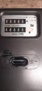 kWh Meter - Tussenmeter Zonne-energie, Ophalen of Verzenden