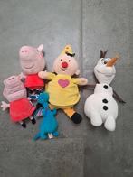 Knuffels, Ophalen of Verzenden, Gebruikt, Overige typen