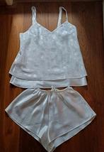Pyama Set Short met Hemdje C&A S Ongedragen ( Jool ), Kleding | Dames, Pyjama's, C&A, Verzenden, Zo goed als nieuw, Maat 36 (S)