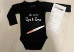 Romper 'Jullie worden Opa & Oma' - Kraamcadeau, Ophalen of Verzenden, Nieuw, Kraamcadeau