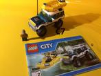 Lego city brandweer politie sets, Ophalen of Verzenden, Zo goed als nieuw