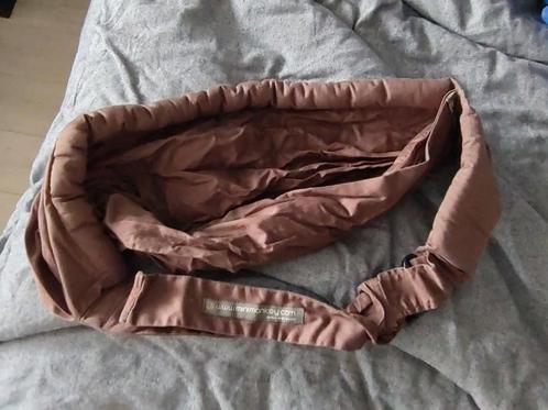 Mini monkey sling biologisch katoen, Kinderen en Baby's, Babydragers en Draagdoeken, Nieuw, Ophalen of Verzenden