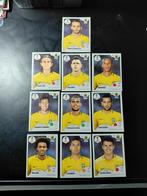 Brazilie (panini wk 2018), Ophalen of Verzenden, Nieuw, Buitenlandse clubs, Poster, Plaatje of Sticker