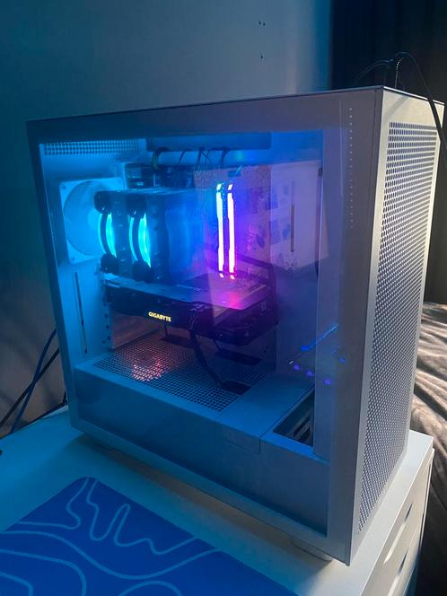 Game PC – Ryzen 7 | 32GB RGB | RX 5600 XT | 1TB SSD, Computers en Software, Desktop Pc's, Zo goed als nieuw, 4 Ghz of meer, SSD
