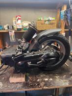 SKR LX 125 BLOK, Ophalen, Zo goed als nieuw, Tweetakt, Zip