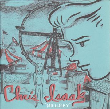 Chris Isaak – Mr. Lucky beschikbaar voor biedingen