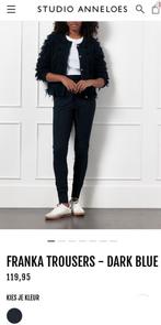 studio Anneloes Franka broek dank bleu M, Ophalen of Verzenden, Nieuw, Blauw