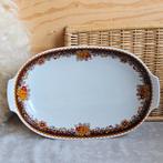 Schumann Arzberg seventies ovale serveerschaal, Ophalen of Verzenden, Huis en Inrichting