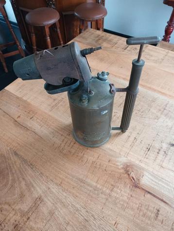 Antieke Max Sievert Stockholm Brander - Type 265 2 liter beschikbaar voor biedingen