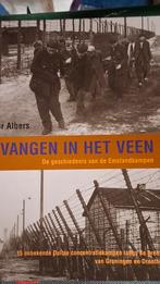 GEVANGEN in het VEEN, Ophalen of Verzenden, Tweede Wereldoorlog, Zo goed als nieuw, Overige onderwerpen