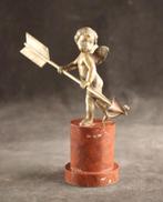 Antiek bronzen beeldje van Cupido, Verzenden