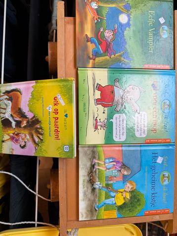 AVI Leesboekjes - Diverse Titels beschikbaar voor biedingen