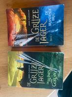 De Grijze Jager 1 & 2 - Flanagan, Boeken, Fantasy, Ophalen of Verzenden, Gelezen