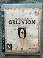 PS3 the Elder Scrolls 4 Oblivion in goede staat, Spelcomputers en Games, Games | Sony PlayStation 3, Role Playing Game (Rpg), Vanaf 16 jaar