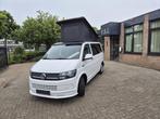 Volkswagen transporter camper, Caravans en Kamperen, Volkswagen, Bus-model, Bedrijf, Diesel