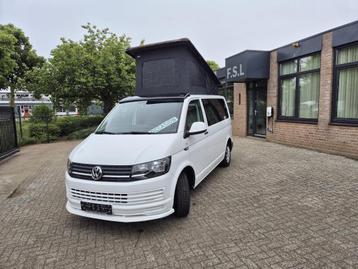 Volkswagen transporter camper  beschikbaar voor biedingen