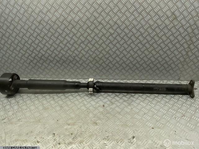 Tussenas BMW 5-serie 528xi 7629416, Auto-onderdelen, Remmen en Aandrijving, BMW, Gebruikt, Ophalen of Verzenden