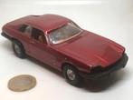 Jaguar XJS Donker Rood, Corgi, Ophalen of Verzenden, Gebruikt, Auto, Corgi
