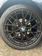 BMW 3 4 serie F30 F31 F32 F33 F36 405M 18 inch winterset, Ophalen, 18 inch, Gebruikt, Banden en Velgen