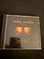 Zalm Wylde Book of shadows, Cd's en Dvd's, Cd's | Hardrock en Metal, Ophalen of Verzenden, Zo goed als nieuw