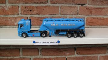 WSI  Scania  R6  Highline  van  Melmer. beschikbaar voor biedingen