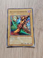 Right Leg Of The Forbidden One DB1-EN135, Ophalen of Verzenden, Gebruikt, Losse kaart