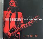 Jeff Buckey CD Mystery White Boy Live 95-96, Ophalen of Verzenden, Zo goed als nieuw, Poprock